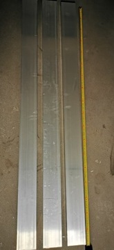 Profil aluminiowy Zamknięty 120x50x4