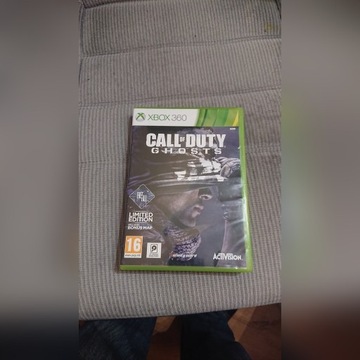 Call of Duty Ghosts Xbox 360 