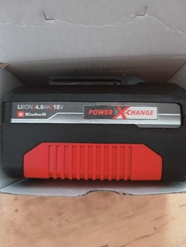 Akumulator/bateria EINHELL Power X-Change 4,0 Ah