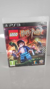 PS3 LEGO Harry Potter 5-7 years