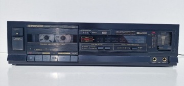 Magnetofon Cassette deck Pioneer CT-680 CT 680