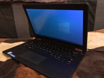 Laptop Dell Latitude E7270 12,5" i5-6300U 16/512GB