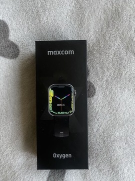 smartwatch Maxcom fw26