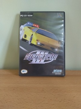 Need for Speed III Hot Pursuit