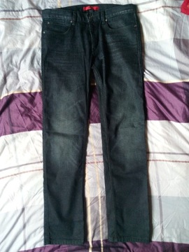 Spodnie jeans Hugo Boss, W32L32