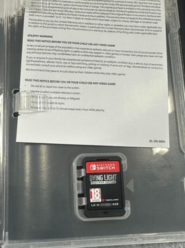 gra Dying Light Platinum Edition - Nintendo Switch