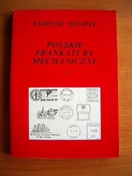 Polskie Frankatury Mechaniczne tom 3 T. Hampel