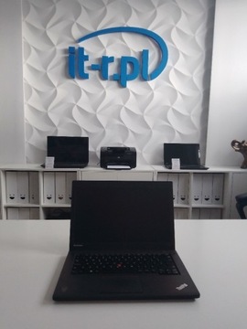 IBM Lenovo ThinkPad T440 intel core i3 250GB SSD 