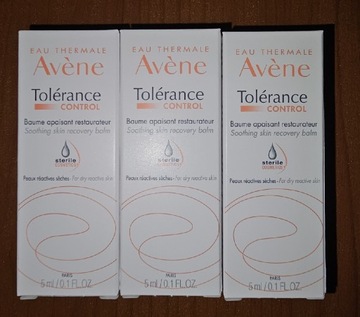 Avene Tolerance Control Balsam do twarzy 15ml
