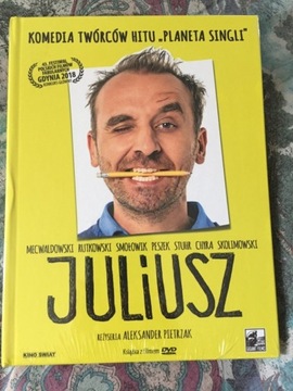 Juliusz - film komedia DVD