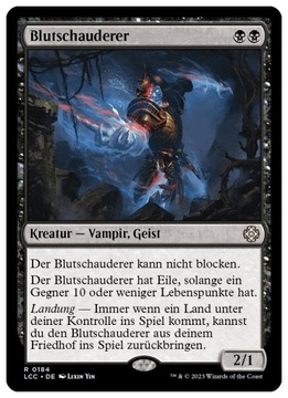 Karta Magic: The Gathering - Bloodghast (DE)