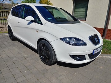 Seat altea 2008 2.0 TDI 170 koni