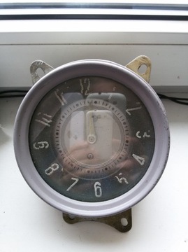 Zegar mechaniczny z Jelcza