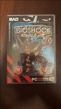 BioShock gra na PC