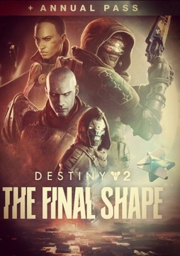Destiny 2 - The Final Shape + Annual Pass DLC KLUCZ EU STEAM