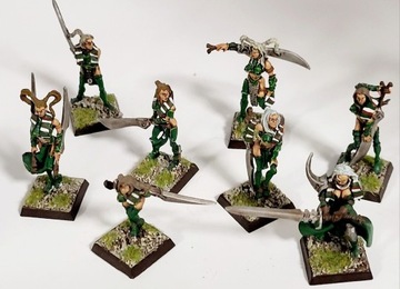 Wood Elves  - Shadowdancer  / Wardancer 04