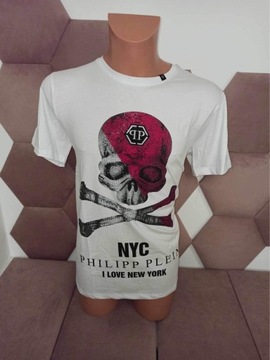 T-shirt męski Philipp Plein rozmiar M