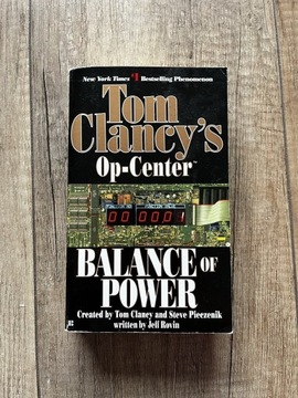 Tom Clancy’s Op-Center Balance of Power