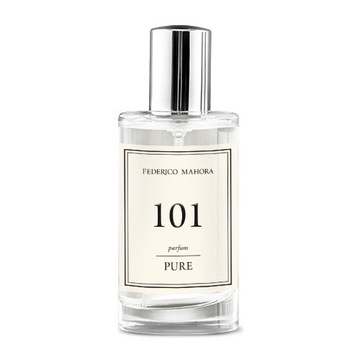 101 FM Perfumy Pure 101 zaperfumowanie 20% 50 ml