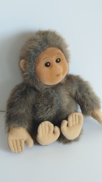 Małpka Pluszak Maskotka Monkey Małpa