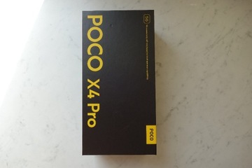 Xiaomi Poco X4 Pro 6/128