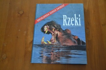 Encyklopedia Dzikich Rzeki tom 6