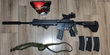 Replika Asg  SA-03 HK 416