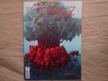 Miesięcznik „Teraz” listopad 2006, nr 11(35)