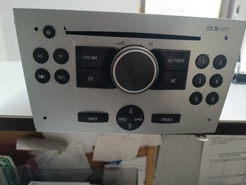 Radio Opel CD30