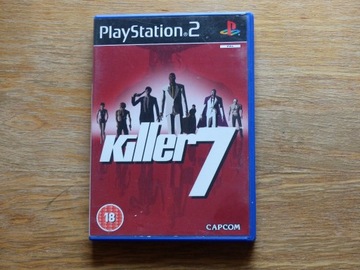 killer7 (Playstation 2) - stan znakomity