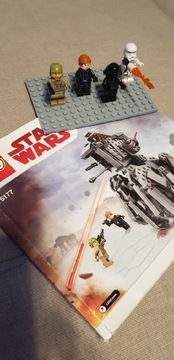 Lego Star Wars 75177 Ciężki zwiadowca