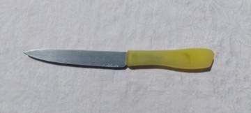 Nóż Gerlach z plastikową rączką PRL