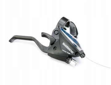 Klamkomanetka Shimano STEF510 prawa 9-rz czarna