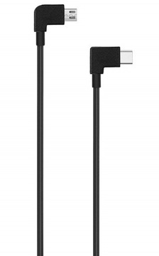 Kabel OTG USB-C microUSB do DJI Spark i Mavic