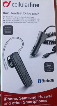 Słuchawki bluetooth na jedno ucho