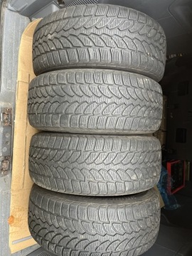 Opony zimowe Bridgestone Blizzak LM-32 225/55/16