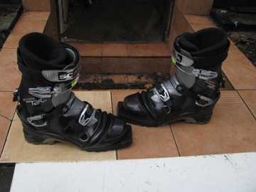 Buty SCARPA TELEMARKOWE nr43,5-44,5 lub nowe23,5cm