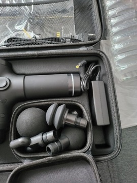 Masażer Sportowy 4FIZJO Massage Gun Pro+