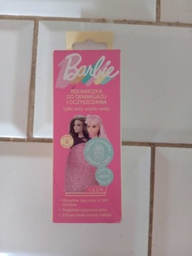 Rękawica rękawiczka glov Barbie