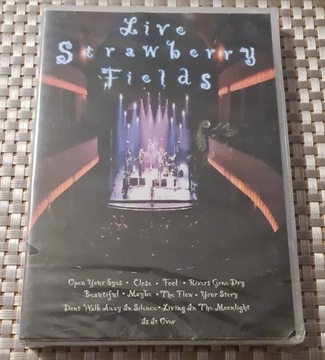 DVD Strawberry Fields