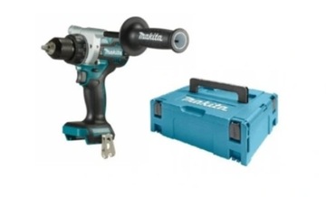 MAKITA DDF486ZJ WIERTARKO-WKRĘTARKA 18V + MAKPAC