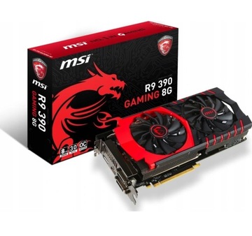 Radeon r9 390x 8GB