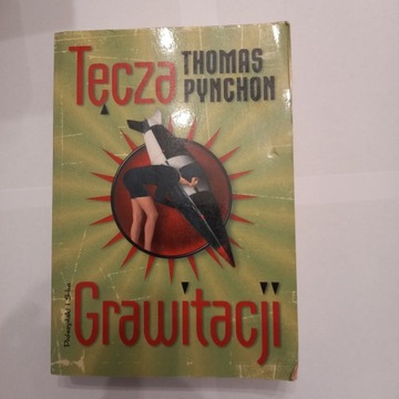 Tęcza Grawitacji Thomas Pynchon