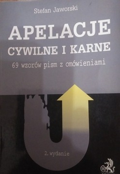 Apelacje cywilne i karne