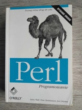 Perl Programowanie