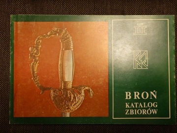 RYSZARD DE LATOUR - BROŃ KATALOG ZBIORÓW