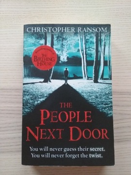 The People Next Door - Christopher Ransom