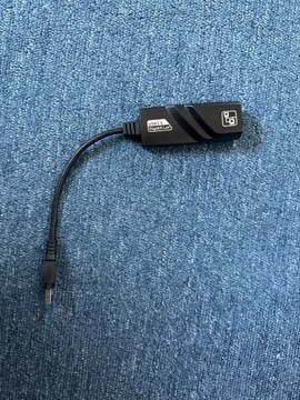 Karta sieciowa USB 3.0 adapter LAN Gigabit RJ45