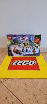 Nowe Klocki Lego City 60303 | torba GRATIS