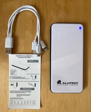 Powerbank 5000 mAh SPO-195 Sino Powers